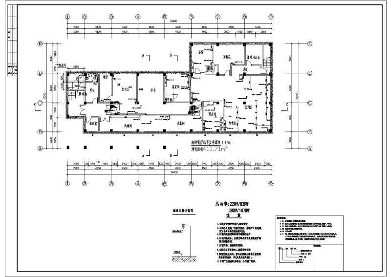 海南海鲜<a href=https://www.yitu.cn/sketchup/canting/index.html target=_blank class=infotextkey><a href=https://www.yitu.cn/su/7825.html target=_blank class=infotextkey>餐厅</a></a><a href=https://www.yitu.cn/sketchup/chufang/index.html target=_blank class=infotextkey><a href=https://www.yitu.cn/su/8620.html target=_blank class=infotextkey>厨房</a></a>给排<a href=https://www.yitu.cn/su/5628.html target=_blank class=infotextkey>水</a>施工图