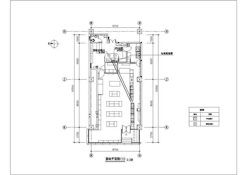 便利店<a href=https://www.yitu.cn/su/7175.html target=_blank class=infotextkey>超市</a>建筑装修<a href=https://www.yitu.cn/su/5628.html target=_blank class=infotextkey>水</a>电CAD全套图