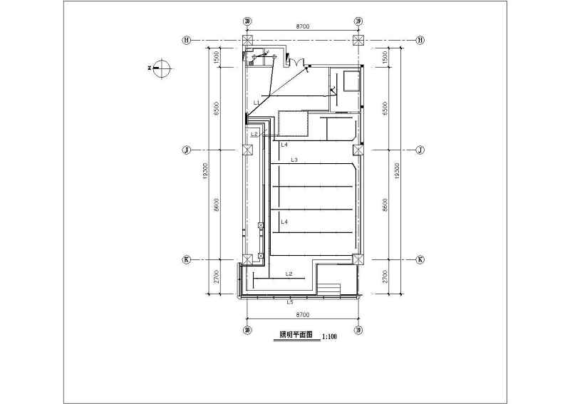 便利店<a href=https://www.yitu.cn/su/7175.html target=_blank class=infotextkey>超市</a>建筑装修<a href=https://www.yitu.cn/su/5628.html target=_blank class=infotextkey>水</a>电CAD全套图