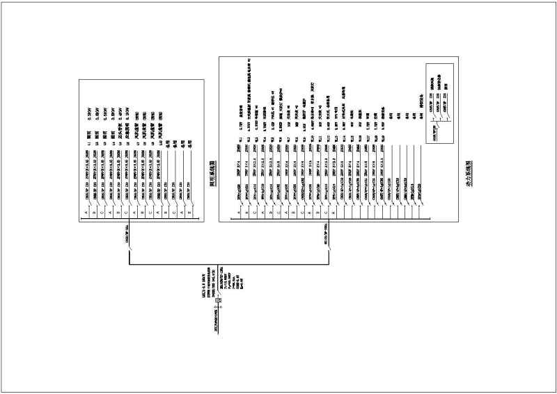 便利店<a href=https://www.yitu.cn/su/7175.html target=_blank class=infotextkey>超市</a>建筑装修<a href=https://www.yitu.cn/su/5628.html target=_blank class=infotextkey>水</a>电CAD全套图