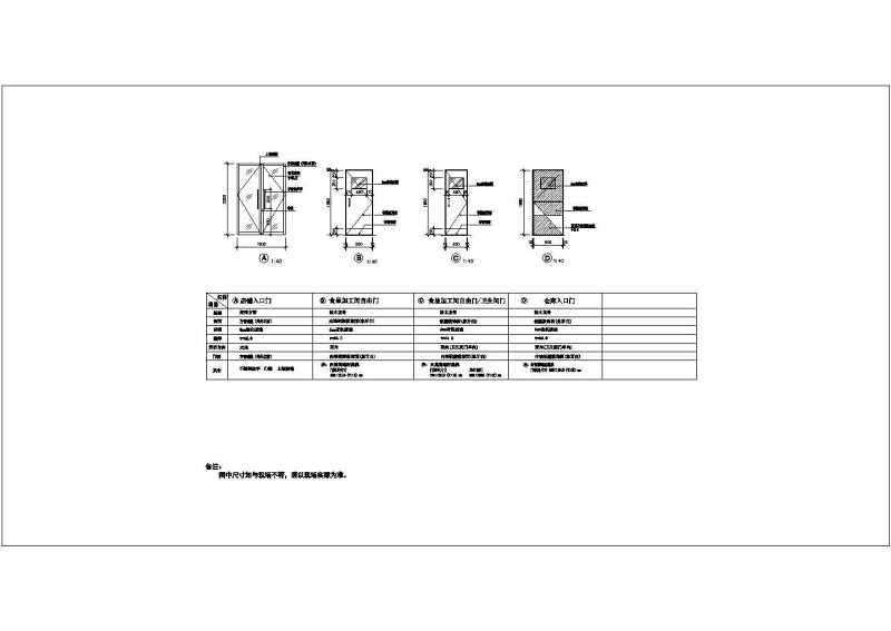 便利店<a href=https://www.yitu.cn/su/7175.html target=_blank class=infotextkey>超市</a>建筑装修<a href=https://www.yitu.cn/su/5628.html target=_blank class=infotextkey>水</a>电CAD全套图