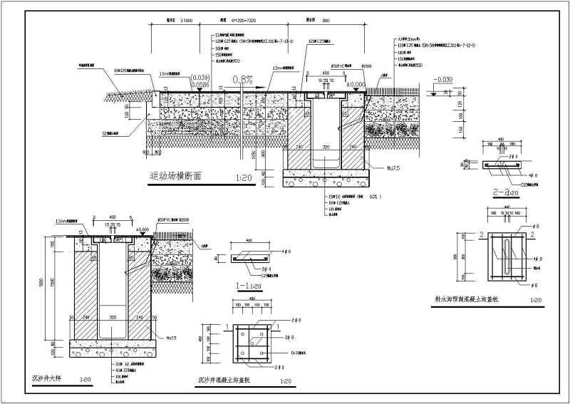 某<a href=https://www.yitu.cn/sketchup/xuexiao/index.html target=_blank class=infotextkey>学校</a>塑胶跑道<a href=https://www.yitu.cn/su/7590.html target=_blank class=infotextkey>设计</a>施工<a href=https://www.yitu.cn/su/7590.html target=_blank class=infotextkey>设计</a>方案图（五张）