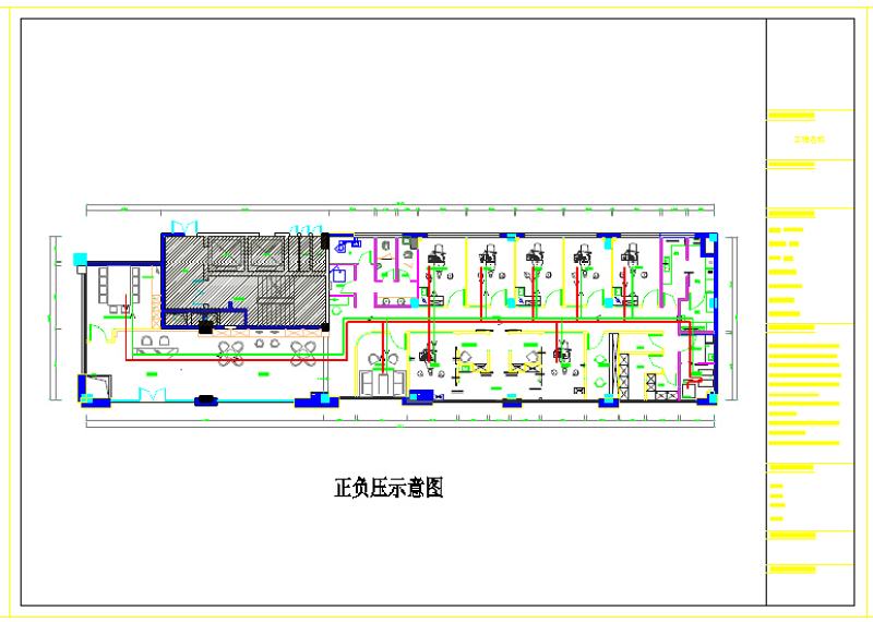 现代简洁口腔门诊<a href=https://www.yitu.cn/sketchup/yiyuan/index.html target=_blank class=infotextkey><a href=https://www.yitu.cn/su/7276.html target=_blank class=infotextkey>医院</a></a>装修<a href=https://www.yitu.cn/su/7590.html target=_blank class=infotextkey>设计</a>施工图