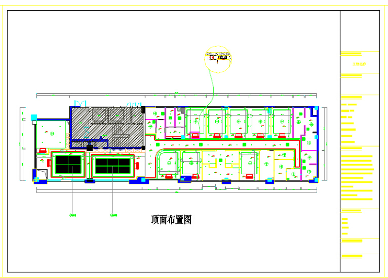 现代简洁口腔门诊<a href=https://www.yitu.cn/sketchup/yiyuan/index.html target=_blank class=infotextkey><a href=https://www.yitu.cn/su/7276.html target=_blank class=infotextkey>医院</a></a>装修<a href=https://www.yitu.cn/su/7590.html target=_blank class=infotextkey>设计</a>施工图