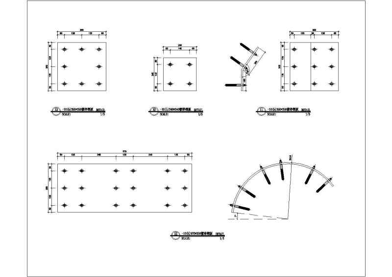 弧形<a href=https://www.yitu.cn/su/8096.html target=_blank class=infotextkey>钢结构</a><a href=https://www.yitu.cn/sketchup/louti/index.html target=_blank class=infotextkey><a href=https://www.yitu.cn/su/6782.html target=_blank class=infotextkey><a href=https://www.yitu.cn/su/8159.html target=_blank class=infotextkey>楼</a>梯</a></a><a href=https://www.yitu.cn/su/7941.html target=_blank class=infotextkey>装饰</a><a href=https://www.yitu.cn/su/7590.html target=_blank class=infotextkey>设计</a>施工图（共13张）