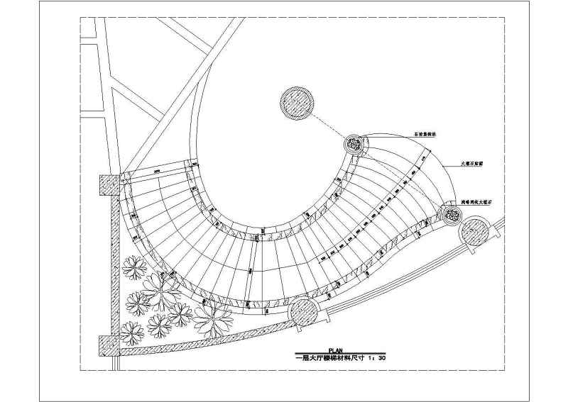 弧形<a href=https://www.yitu.cn/su/8096.html target=_blank class=infotextkey>钢结构</a><a href=https://www.yitu.cn/sketchup/louti/index.html target=_blank class=infotextkey><a href=https://www.yitu.cn/su/6782.html target=_blank class=infotextkey><a href=https://www.yitu.cn/su/8159.html target=_blank class=infotextkey>楼</a>梯</a></a><a href=https://www.yitu.cn/su/7941.html target=_blank class=infotextkey>装饰</a><a href=https://www.yitu.cn/su/7590.html target=_blank class=infotextkey>设计</a>施工图（共13张）