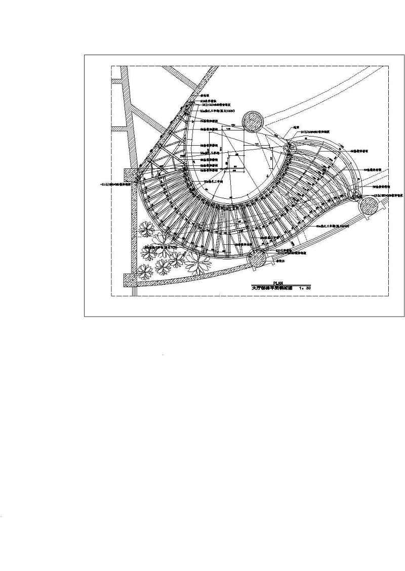 弧形<a href=https://www.yitu.cn/su/8096.html target=_blank class=infotextkey>钢结构</a><a href=https://www.yitu.cn/sketchup/louti/index.html target=_blank class=infotextkey><a href=https://www.yitu.cn/su/6782.html target=_blank class=infotextkey><a href=https://www.yitu.cn/su/8159.html target=_blank class=infotextkey>楼</a>梯</a></a><a href=https://www.yitu.cn/su/7941.html target=_blank class=infotextkey>装饰</a><a href=https://www.yitu.cn/su/7590.html target=_blank class=infotextkey>设计</a>施工图（共13张）