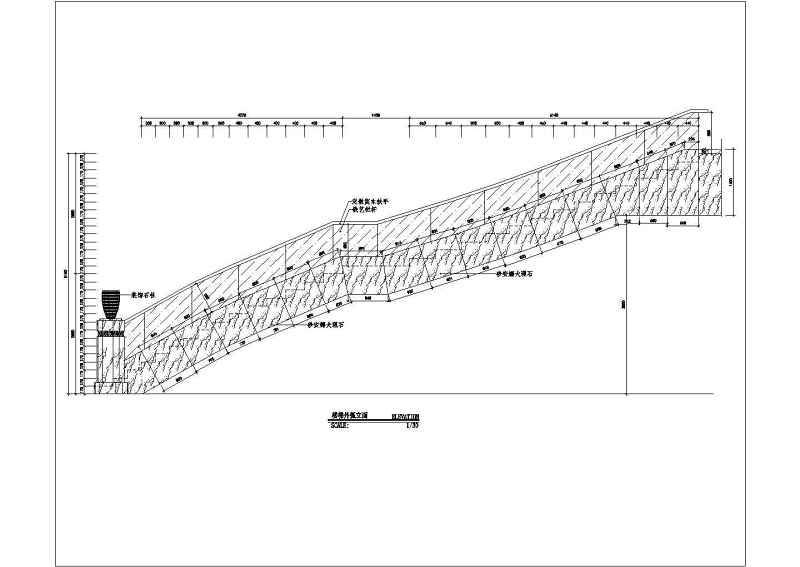 弧形<a href=https://www.yitu.cn/su/8096.html target=_blank class=infotextkey>钢结构</a><a href=https://www.yitu.cn/sketchup/louti/index.html target=_blank class=infotextkey><a href=https://www.yitu.cn/su/6782.html target=_blank class=infotextkey><a href=https://www.yitu.cn/su/8159.html target=_blank class=infotextkey>楼</a>梯</a></a><a href=https://www.yitu.cn/su/7941.html target=_blank class=infotextkey>装饰</a><a href=https://www.yitu.cn/su/7590.html target=_blank class=infotextkey>设计</a>施工图（共13张）