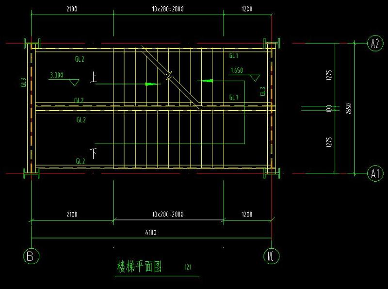 <a href=https://www.yitu.cn/su/8096.html target=_blank class=infotextkey>钢结构</a><a href=https://www.yitu.cn/sketchup/louti/index.html target=_blank class=infotextkey><a href=https://www.yitu.cn/su/6782.html target=_blank class=infotextkey><a href=https://www.yitu.cn/su/8159.html target=_blank class=infotextkey>楼</a>梯</a></a>大样cad<a href=https://www.yitu.cn/su/7392.html target=_blank class=infotextkey>平面</a>施工<a href=https://www.yitu.cn/su/7590.html target=_blank class=infotextkey>设计</a>图