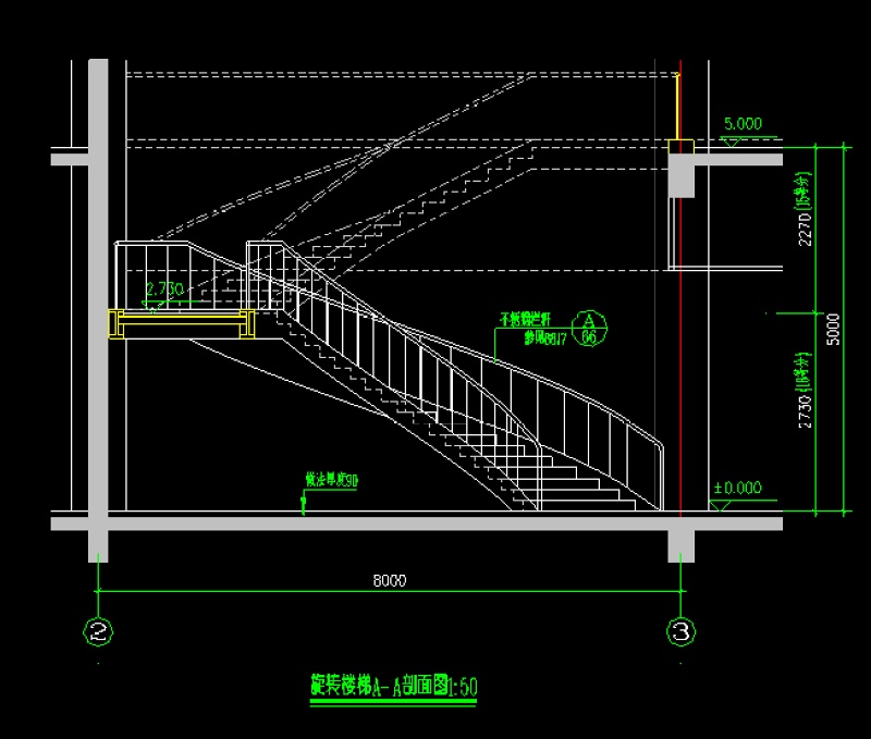 某椭圆旋转<a href=https://www.yitu.cn/sketchup/louti/index.html target=_blank class=infotextkey><a href=https://www.yitu.cn/su/6782.html target=_blank class=infotextkey><a href=https://www.yitu.cn/su/8159.html target=_blank class=infotextkey>楼</a>梯</a></a>cad<a href=https://www.yitu.cn/su/7590.html target=_blank class=infotextkey>设计</a>大样详图