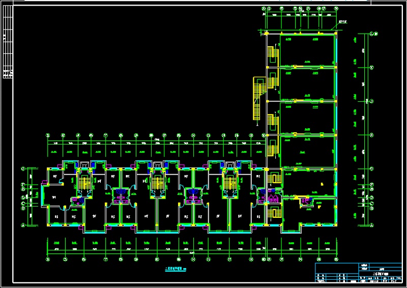 住宅<a href=https://www.yitu.cn/su/8159.html target=_blank class=infotextkey>楼</a>采暖系统cad<a href=https://www.yitu.cn/su/7590.html target=_blank class=infotextkey>设计</a>施工方案图