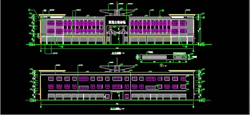 某市<a href=https://www.yitu.cn/su/7783.html target=_blank class=infotextkey>菜市场</a>建筑cad施工方案<a href=https://www.yitu.cn/su/7590.html target=_blank class=infotextkey>设计</a><a href=https://www.yitu.cn/su/7937.html target=_blank class=infotextkey>图纸</a>