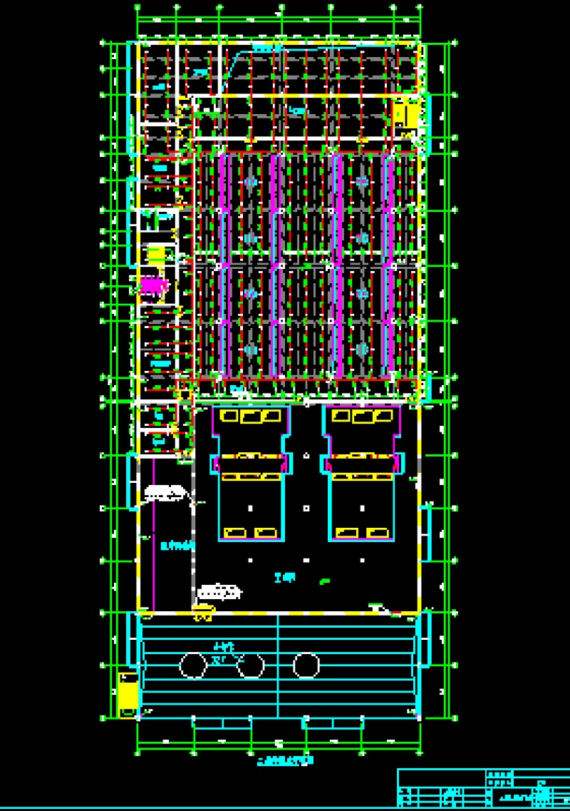 某厂房给排<a href=https://www.yitu.cn/su/5628.html target=_blank class=infotextkey>水</a>和消防CAD施工<a href=https://www.yitu.cn/su/7590.html target=_blank class=infotextkey>设计</a>全套<a href=https://www.yitu.cn/su/7937.html target=_blank class=infotextkey>图纸</a>