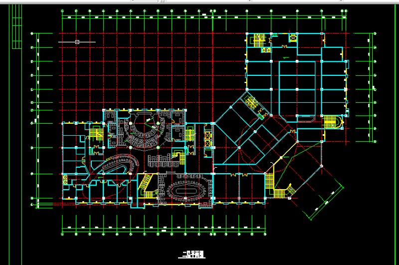 豪华大<a href=https://www.yitu.cn/sketchup/jiudianjianzhu/index.html target=_blank class=infotextkey><a href=https://www.yitu.cn/su/7829.html target=_blank class=infotextkey>酒店</a>建筑</a>方案<a href=https://www.yitu.cn/su/7590.html target=_blank class=infotextkey>设计</a>全套CAD<a href=https://www.yitu.cn/su/7937.html target=_blank class=infotextkey>图纸</a>