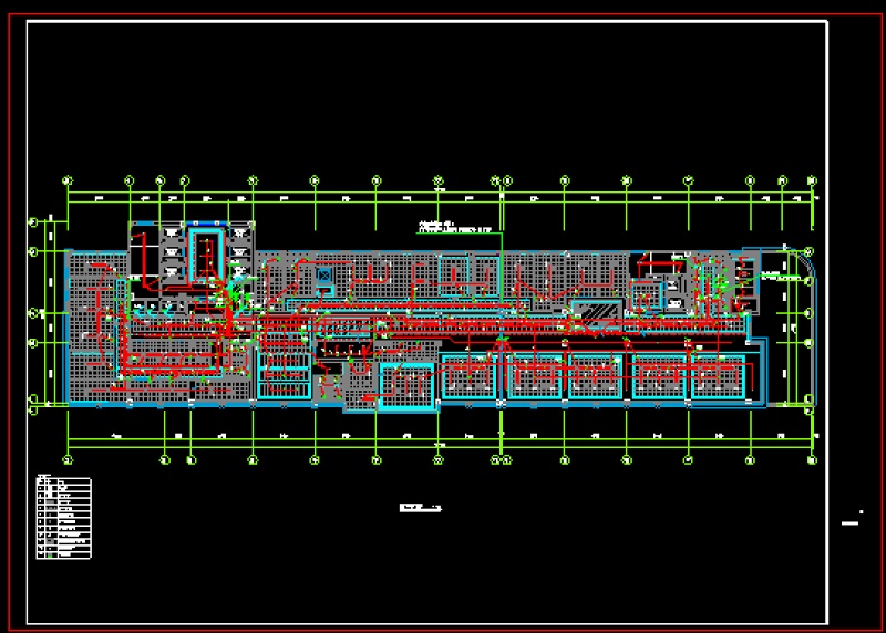 某市第二<a href=https://www.yitu.cn/su/8090.html target=_blank class=infotextkey>人</a>民<a href=https://www.yitu.cn/sketchup/yiyuan/index.html target=_blank class=infotextkey><a href=https://www.yitu.cn/su/7276.html target=_blank class=infotextkey>医院</a></a>装修工程--电气