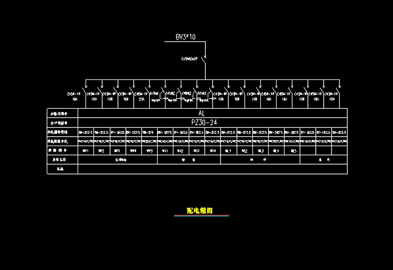 某家装电路cad<a href=https://www.yitu.cn/su/7590.html target=_blank class=infotextkey>设计</a>施工方案<a href=https://www.yitu.cn/su/7937.html target=_blank class=infotextkey>图纸</a>