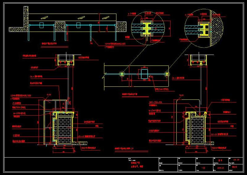 某<a href=https://www.yitu.cn/su/7872.html target=_blank class=infotextkey>地</a><a href=https://www.yitu.cn/sketchup/yinxing/index.html target=_blank class=infotextkey>银行</a>室<a href=https://www.yitu.cn/su/7634.html target=_blank class=infotextkey>内装</a>修<a href=https://www.yitu.cn/su/7590.html target=_blank class=infotextkey>设计</a>cad柜台施工方案图