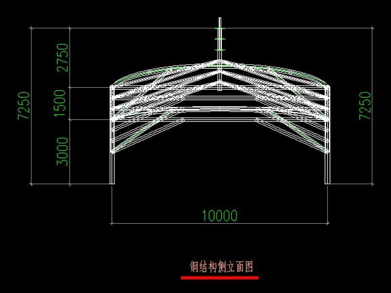 <a href=https://www.yitu.cn/su/7987.html target=_blank class=infotextkey>小区</a>、<a href=https://www.yitu.cn/sketchup/tingchechang/index.html target=_blank class=infotextkey><a href=https://www.yitu.cn/su/7668.html target=_blank class=infotextkey>停车场</a></a>车库出入口膜结构方案图