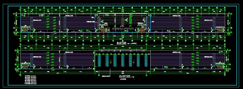 某<a href=https://www.yitu.cn/sketchup/xuexiao/index.html target=_blank class=infotextkey>学校</a><a href=https://www.yitu.cn/su/7369.html target=_blank class=infotextkey>操场</a>主席台及学生看台全套<a href=https://www.yitu.cn/su/7590.html target=_blank class=infotextkey>设计</a>CAD样图