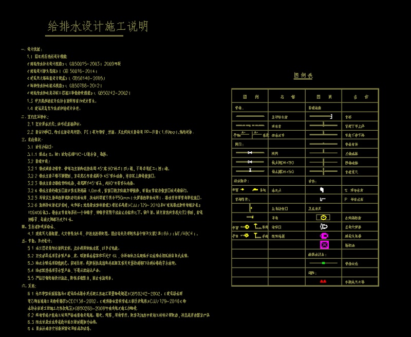 经典<a href=https://www.yitu.cn/su/7830.html target=_blank class=infotextkey>公共<a href=https://www.yitu.cn/su/7949.html target=_blank class=infotextkey>厕所</a></a>给排<a href=https://www.yitu.cn/su/5628.html target=_blank class=infotextkey>水</a><a href=https://www.yitu.cn/su/7590.html target=_blank class=infotextkey>设计</a><a href=https://www.yitu.cn/su/7937.html target=_blank class=infotextkey>图纸</a>