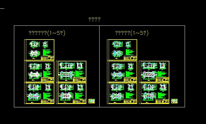 某<a href=https://www.yitu.cn/su/7872.html target=_blank class=infotextkey>地</a>区某化粪池大样cad结构施工<a href=https://www.yitu.cn/su/7590.html target=_blank class=infotextkey>设计</a>图