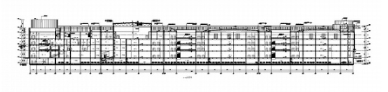 24层大型一类<a href=https://www.yitu.cn/sketchup/shangyezongheti/index.html target=_blank class=infotextkey>商业综合</a>体建筑施工图（含节能<a href=https://www.yitu.cn/su/7590.html target=_blank class=infotextkey>设计</a>/3D图）