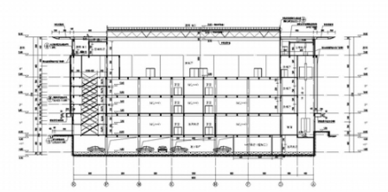 24层大型一类<a href=https://www.yitu.cn/sketchup/shangyezongheti/index.html target=_blank class=infotextkey>商业综合</a>体建筑施工图（含节能<a href=https://www.yitu.cn/su/7590.html target=_blank class=infotextkey>设计</a>/3D图）