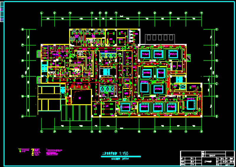 某市<a href=https://www.yitu.cn/sketchup/yiyuan/index.html target=_blank class=infotextkey><a href=https://www.yitu.cn/su/7276.html target=_blank class=infotextkey>医院</a></a>综合病房<a href=https://www.yitu.cn/su/8159.html target=_blank class=infotextkey>楼</a>电气照明图<a href=https://www.yitu.cn/su/7590.html target=_blank class=infotextkey>设计</a>CAD<a href=https://www.yitu.cn/su/7937.html target=_blank class=infotextkey>图纸</a>