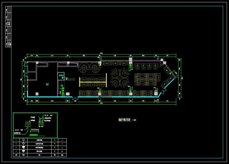 某<a href=https://www.yitu.cn/su/7872.html target=_blank class=infotextkey>地</a>连锁<a href=https://www.yitu.cn/sketchup/huoguodian/index.html target=_blank class=infotextkey>火锅店</a>装修电气<a href=https://www.yitu.cn/su/7590.html target=_blank class=infotextkey>设计</a>cad施工图(含<a href=https://www.yitu.cn/su/7590.html target=_blank class=infotextkey>设计</a>说明）