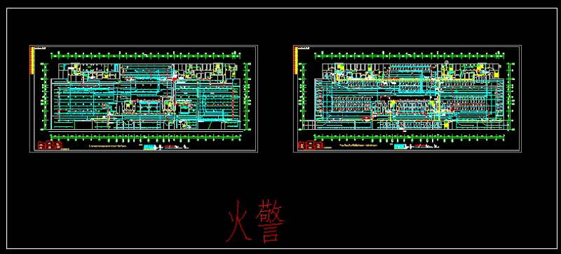 某高层住宅<a href=https://www.yitu.cn/su/8159.html target=_blank class=infotextkey>楼</a><a href=https://www.yitu.cn/su/7872.html target=_blank class=infotextkey>地</a>下车库电气<a href=https://www.yitu.cn/su/7590.html target=_blank class=infotextkey>设计</a>CAD<a href=https://www.yitu.cn/su/7937.html target=_blank class=infotextkey>图纸</a>