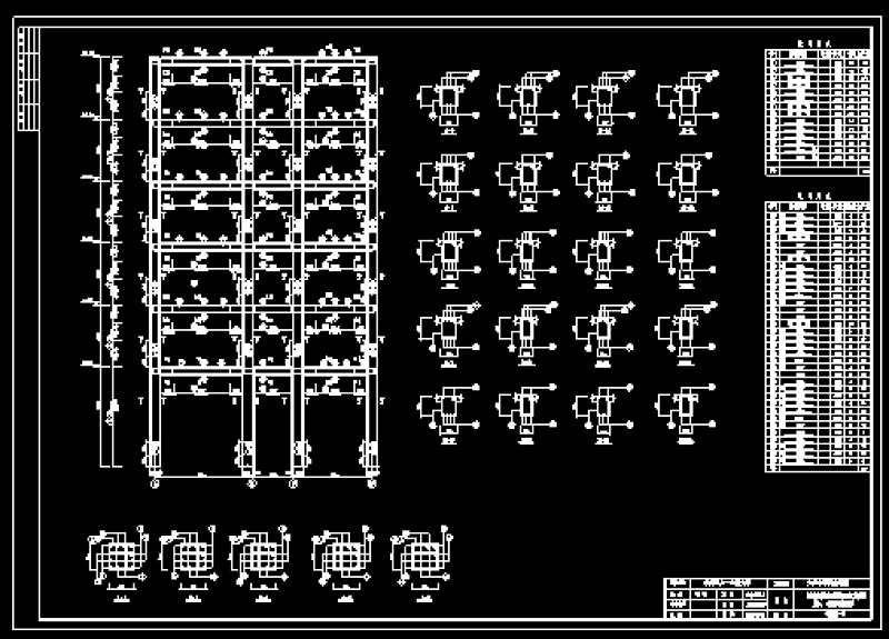 2824.28平米六层<a href=https://www.yitu.cn/su/7637.html target=_blank class=infotextkey>框架</a>结构住宅<a href=https://www.yitu.cn/su/8159.html target=_blank class=infotextkey>楼</a>建筑、结构学士学位毕业<a href=https://www.yitu.cn/su/7590.html target=_blank class=infotextkey>设计</a>（含工作日志、计算书、开题报告、图、总结、目录、中期汇报表、）