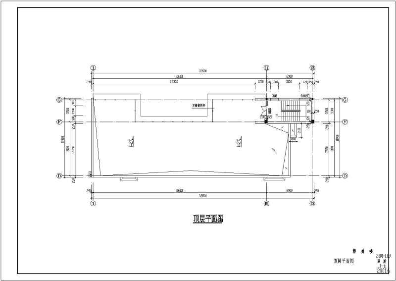 某市四层养老院建筑方案<a href=https://www.yitu.cn/su/7590.html target=_blank class=infotextkey>设计</a>施工CAD<a href=https://www.yitu.cn/su/7937.html target=_blank class=infotextkey>图纸</a>