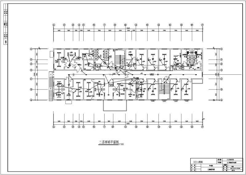 某营<a href=https://www.yitu.cn/su/7872.html target=_blank class=infotextkey>地</a><a href=https://www.yitu.cn/sketchup/yiyuan/index.html target=_blank class=infotextkey><a href=https://www.yitu.cn/su/7276.html target=_blank class=infotextkey>医院</a></a>建筑结构<a href=https://www.yitu.cn/su/5628.html target=_blank class=infotextkey>水</a>电施工<a href=https://www.yitu.cn/su/7590.html target=_blank class=infotextkey>设计</a>CAD方案图