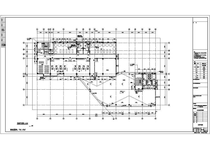 五层民族中<a href=https://www.yitu.cn/sketchup/yiyuan/index.html target=_blank class=infotextkey><a href=https://www.yitu.cn/su/7276.html target=_blank class=infotextkey>医院</a></a>建筑施工<a href=https://www.yitu.cn/su/7590.html target=_blank class=infotextkey>设计</a>全套图（中医特色<a href=https://www.yitu.cn/su/8159.html target=_blank class=infotextkey>楼</a>）