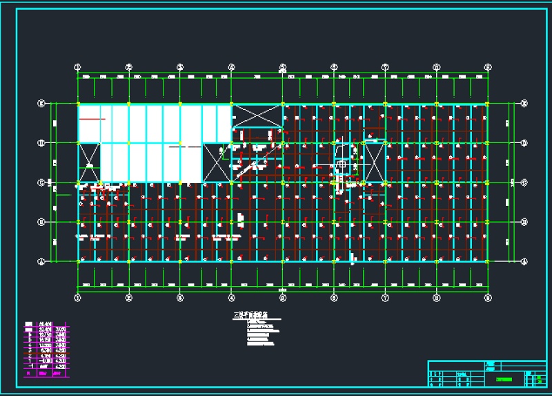 六度区六层钢<a href=https://www.yitu.cn/su/7637.html target=_blank class=infotextkey>框架</a>带<a href=https://www.yitu.cn/su/7872.html target=_blank class=infotextkey>地</a>下室<a href=https://www.yitu.cn/su/8096.html target=_blank class=infotextkey>钢结构</a><a href=https://www.yitu.cn/su/7590.html target=_blank class=infotextkey>设计</a>CAD图（含<a href=https://www.yitu.cn/su/7590.html target=_blank class=infotextkey>设计</a>说明）