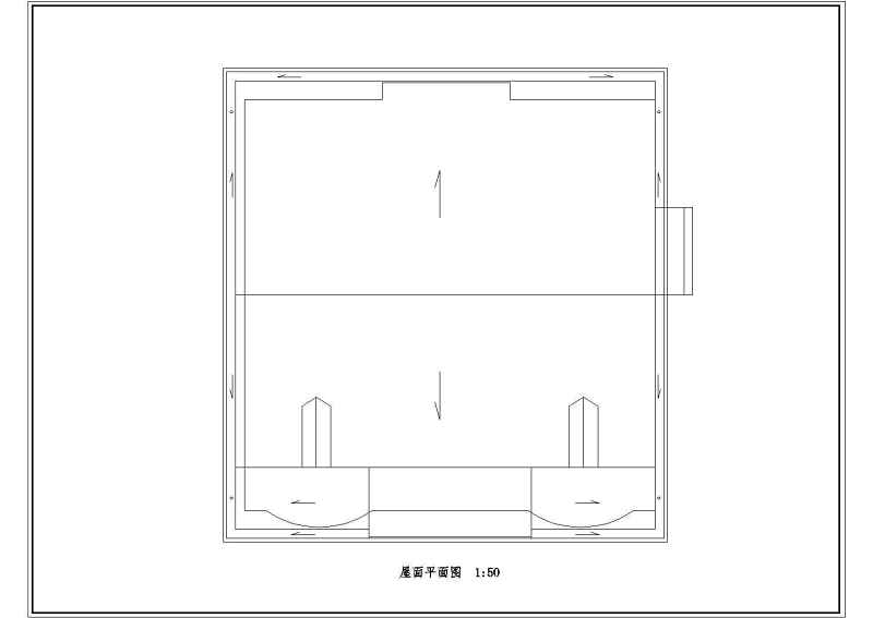 二层农村<a href=https://www.yitu.cn/su/8193.html target=_blank class=infotextkey>小别墅</a>建筑cad<a href=https://www.yitu.cn/su/7590.html target=_blank class=infotextkey>设计</a>图（全套）