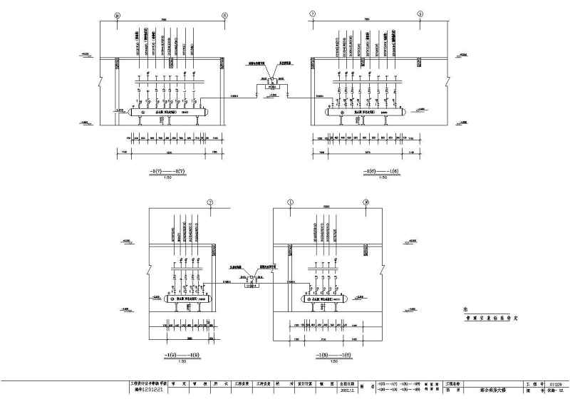 <a href=https://www.yitu.cn/sketchup/yiyuan/index.html target=_blank class=infotextkey><a href=https://www.yitu.cn/su/7276.html target=_blank class=infotextkey>医院</a></a>病房大<a href=https://www.yitu.cn/su/8159.html target=_blank class=infotextkey>楼</a><a href=https://www.yitu.cn/sketchup/kongdiaofengshan/index.html target=_blank class=infotextkey>空调</a>管线cad施工<a href=https://www.yitu.cn/su/7590.html target=_blank class=infotextkey>设计</a>图