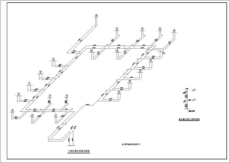 某机房系统全套<a href=https://www.yitu.cn/su/7392.html target=_blank class=infotextkey>平面</a>cad暖通<a href=https://www.yitu.cn/su/7590.html target=_blank class=infotextkey>设计</a>施工图