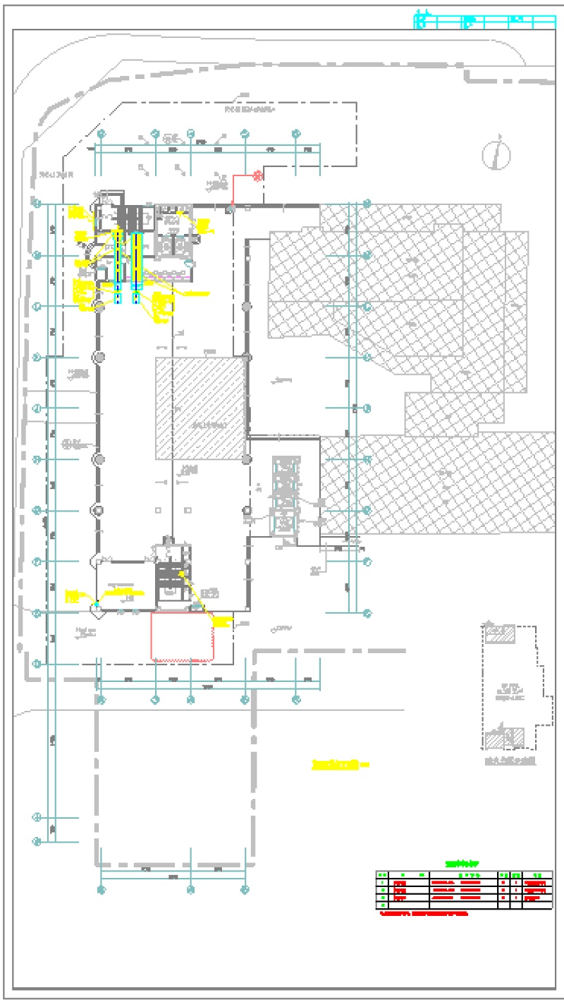 某<a href=https://www.yitu.cn/su/7872.html target=_blank class=infotextkey>地</a><a href=https://www.yitu.cn/sketchup/yiyuan/index.html target=_blank class=infotextkey><a href=https://www.yitu.cn/su/7276.html target=_blank class=infotextkey>医院</a></a>拆建工程--暖通防排烟<a href=https://www.yitu.cn/su/7590.html target=_blank class=infotextkey>设计</a>