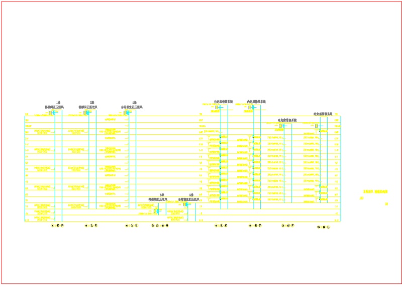 某<a href=https://www.yitu.cn/su/7872.html target=_blank class=infotextkey>地</a><a href=https://www.yitu.cn/sketchup/yiyuan/index.html target=_blank class=infotextkey><a href=https://www.yitu.cn/su/7276.html target=_blank class=infotextkey>医院</a></a>拆建工程--暖通防排烟<a href=https://www.yitu.cn/su/7590.html target=_blank class=infotextkey>设计</a>