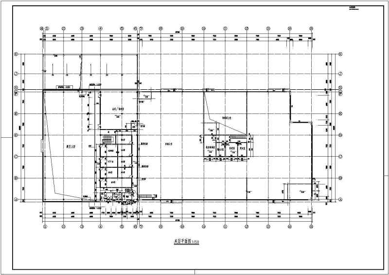 某<a href=https://www.yitu.cn/sketchup/qiche/index.html target=_blank class=infotextkey><a href=https://www.yitu.cn/su/7056.html target=_blank class=infotextkey>汽车</a></a>4S店建筑<a href=https://www.yitu.cn/su/7590.html target=_blank class=infotextkey>设计</a><a href=https://www.yitu.cn/su/7937.html target=_blank class=infotextkey>图纸</a>