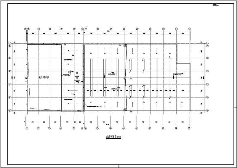 某<a href=https://www.yitu.cn/sketchup/qiche/index.html target=_blank class=infotextkey><a href=https://www.yitu.cn/su/7056.html target=_blank class=infotextkey>汽车</a></a>4S店建筑<a href=https://www.yitu.cn/su/7590.html target=_blank class=infotextkey>设计</a><a href=https://www.yitu.cn/su/7937.html target=_blank class=infotextkey>图纸</a>