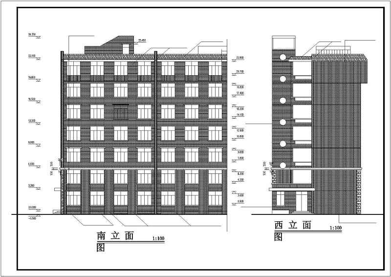 大学生<a href=https://www.yitu.cn/su/7460.html target=_blank class=infotextkey>宿舍</a>建筑cad<a href=https://www.yitu.cn/su/7590.html target=_blank class=infotextkey>设计</a>图