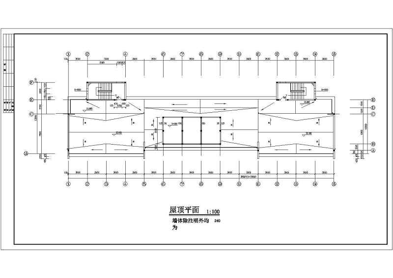 大学生<a href=https://www.yitu.cn/su/7460.html target=_blank class=infotextkey>宿舍</a>建筑cad<a href=https://www.yitu.cn/su/7590.html target=_blank class=infotextkey>设计</a>图