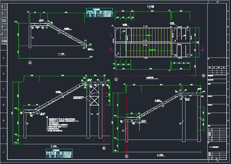 <a href=https://www.yitu.cn/su/8096.html target=_blank class=infotextkey>钢结构</a><a href=https://www.yitu.cn/sketchup/louti/index.html target=_blank class=infotextkey><a href=https://www.yitu.cn/su/6782.html target=_blank class=infotextkey><a href=https://www.yitu.cn/su/8159.html target=_blank class=infotextkey>楼</a>梯</a></a>CAD<a href=https://www.yitu.cn/su/7937.html target=_blank class=infotextkey>图纸</a>