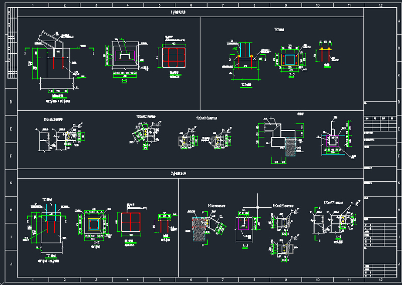 <a href=https://www.yitu.cn/su/8096.html target=_blank class=infotextkey>钢结构</a><a href=https://www.yitu.cn/sketchup/louti/index.html target=_blank class=infotextkey><a href=https://www.yitu.cn/su/6782.html target=_blank class=infotextkey><a href=https://www.yitu.cn/su/8159.html target=_blank class=infotextkey>楼</a>梯</a></a>CAD<a href=https://www.yitu.cn/su/7937.html target=_blank class=infotextkey>图纸</a>