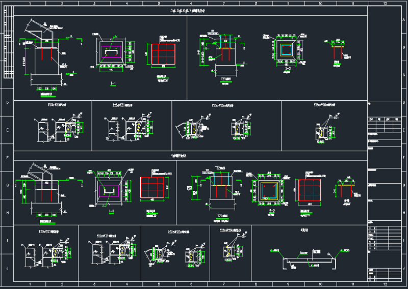 <a href=https://www.yitu.cn/su/8096.html target=_blank class=infotextkey>钢结构</a><a href=https://www.yitu.cn/sketchup/louti/index.html target=_blank class=infotextkey><a href=https://www.yitu.cn/su/6782.html target=_blank class=infotextkey><a href=https://www.yitu.cn/su/8159.html target=_blank class=infotextkey>楼</a>梯</a></a>CAD<a href=https://www.yitu.cn/su/7937.html target=_blank class=infotextkey>图纸</a>