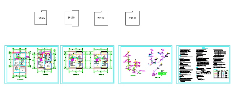 北方别墅给排<a href=https://www.yitu.cn/su/5628.html target=_blank class=infotextkey>水</a>全套<a href=https://www.yitu.cn/su/7937.html target=_blank class=infotextkey>图纸</a>及<a href=https://www.yitu.cn/su/7590.html target=_blank class=infotextkey>设计</a>说明