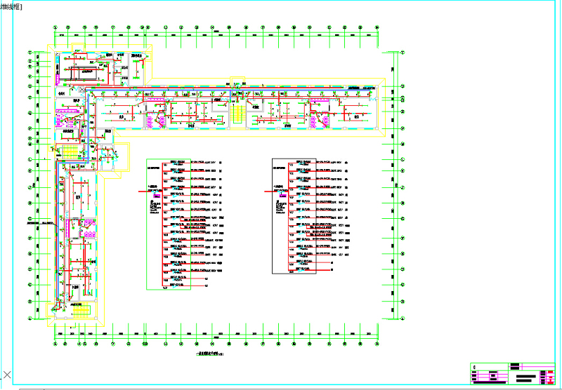 某<a href=https://www.yitu.cn/su/7872.html target=_blank class=infotextkey>地</a>中型<a href=https://www.yitu.cn/su/7587.html target=_blank class=infotextkey>幼儿园</a>全套电气<a href=https://www.yitu.cn/su/7937.html target=_blank class=infotextkey>图纸</a>