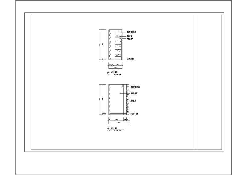 某<a href=https://www.yitu.cn/sketchup/xuexiao/index.html target=_blank class=infotextkey>学校</a>报告厅装修<a href=https://www.yitu.cn/su/7590.html target=_blank class=infotextkey>设计</a>CAD图